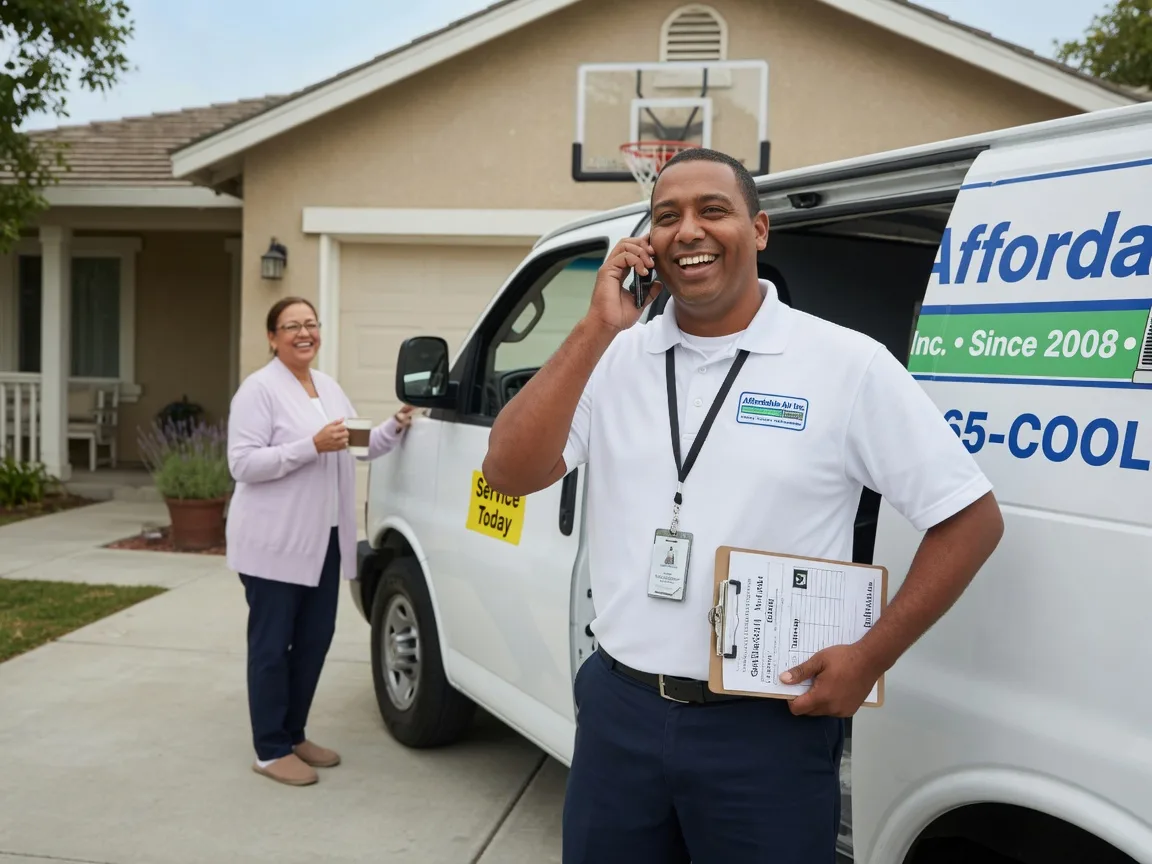 Central Ac Repair Barwick, GA FAQs
